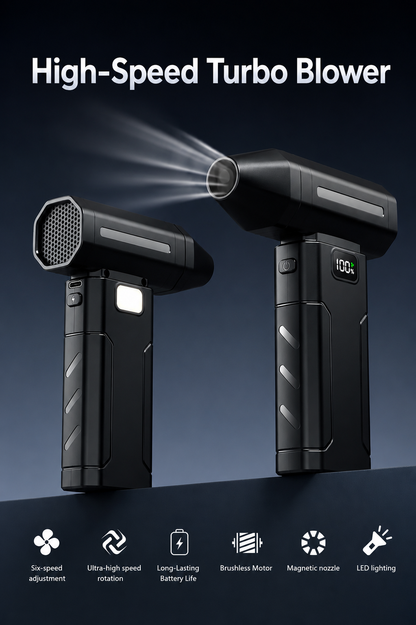 High Speed Blower